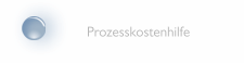 Prozesskostenhilfe